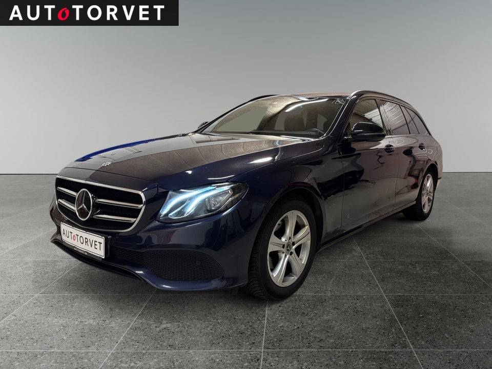 Mercedes E220 d 2,0 Avantgarde stc. aut. 5d