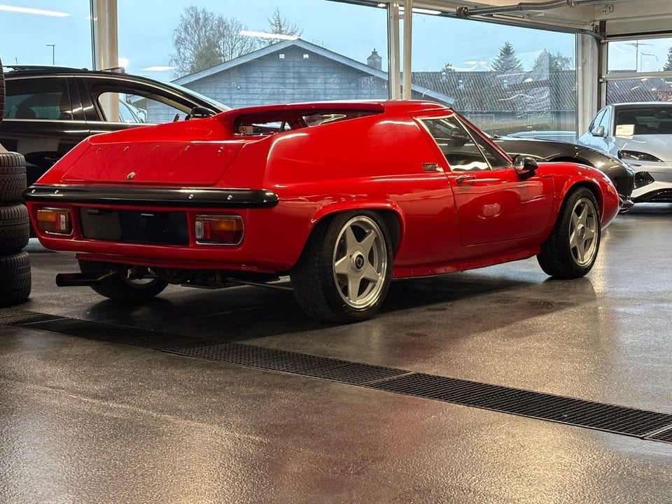 Lotus Europa 2,0 Twin Cam 2d