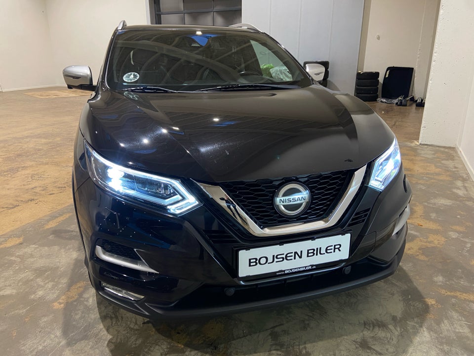 Nissan Qashqai 1,2 Dig-T 115 Tekna+ 5d