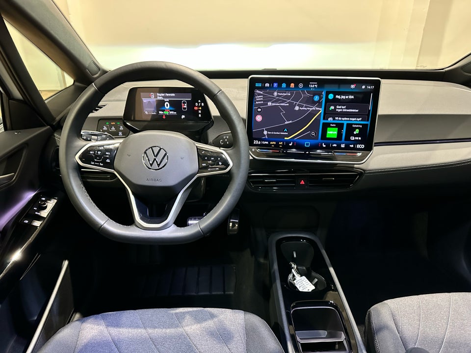 VW ID.3 58 Style+ 5d