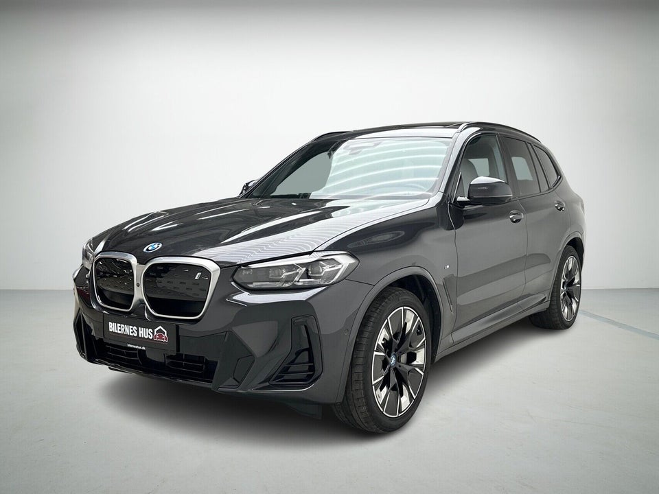 BMW iX3 Charged Plus M-Sport 5d