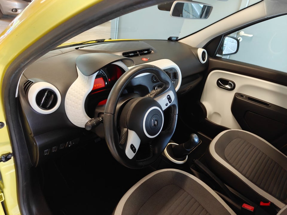 Renault Twingo 1,0 SCe 70 Expression 5d