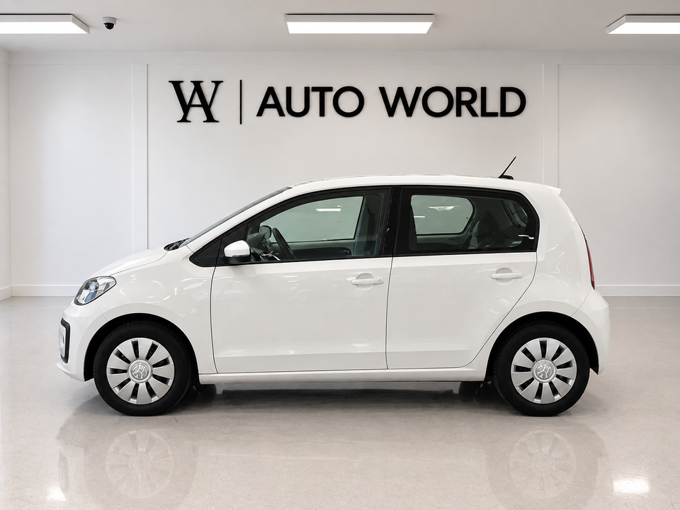 VW Up! 1,0 MPi 75 Move Up! ASG 5d