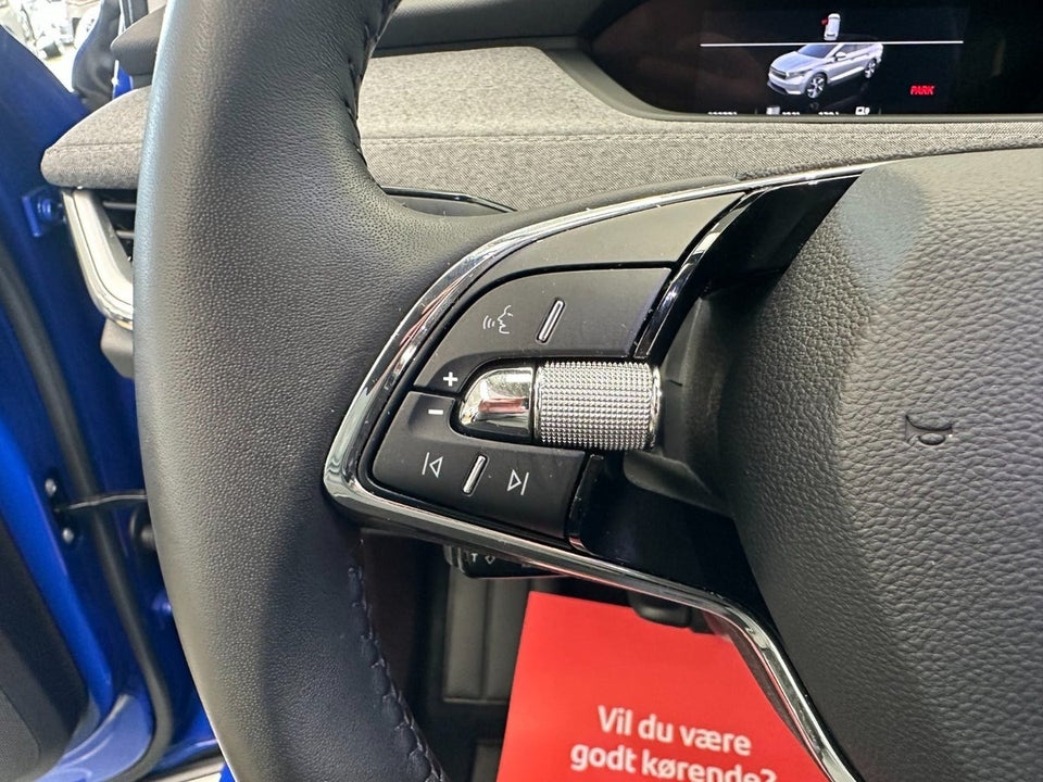 Skoda Enyaq 50 iV 5d