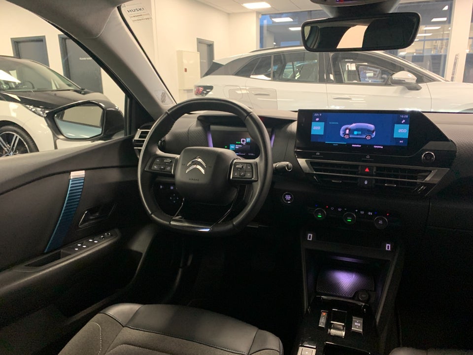 Citroën ë-C4 50 Shine 5d