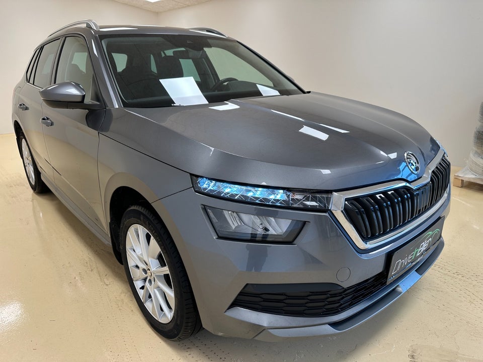 Skoda Kamiq 1,0 TSi 110 Style DSG 5d