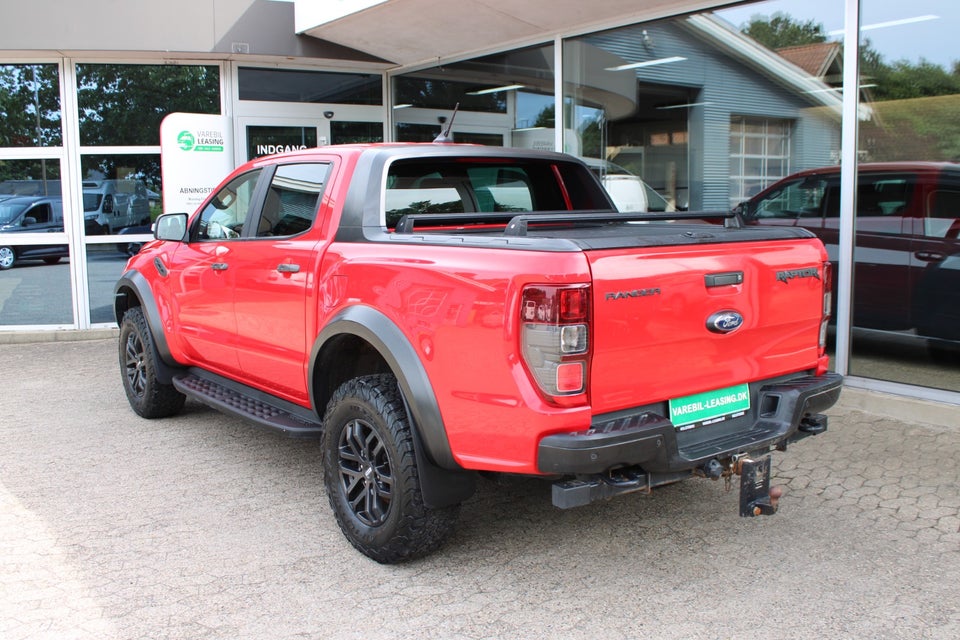 Ford Ranger 2,0 EcoBlue Raptor Db.Kab aut. 4d