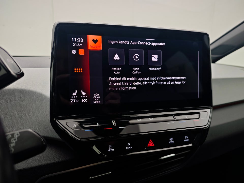 VW ID.3 58 Pro Performance Family 5d