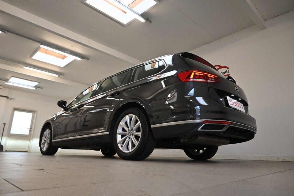 VW Passat 1,4 GTE High Variant DSG 5d