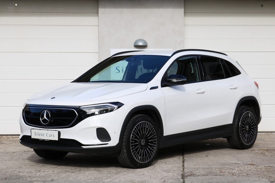 Mercedes EQA250 Progressive 5d