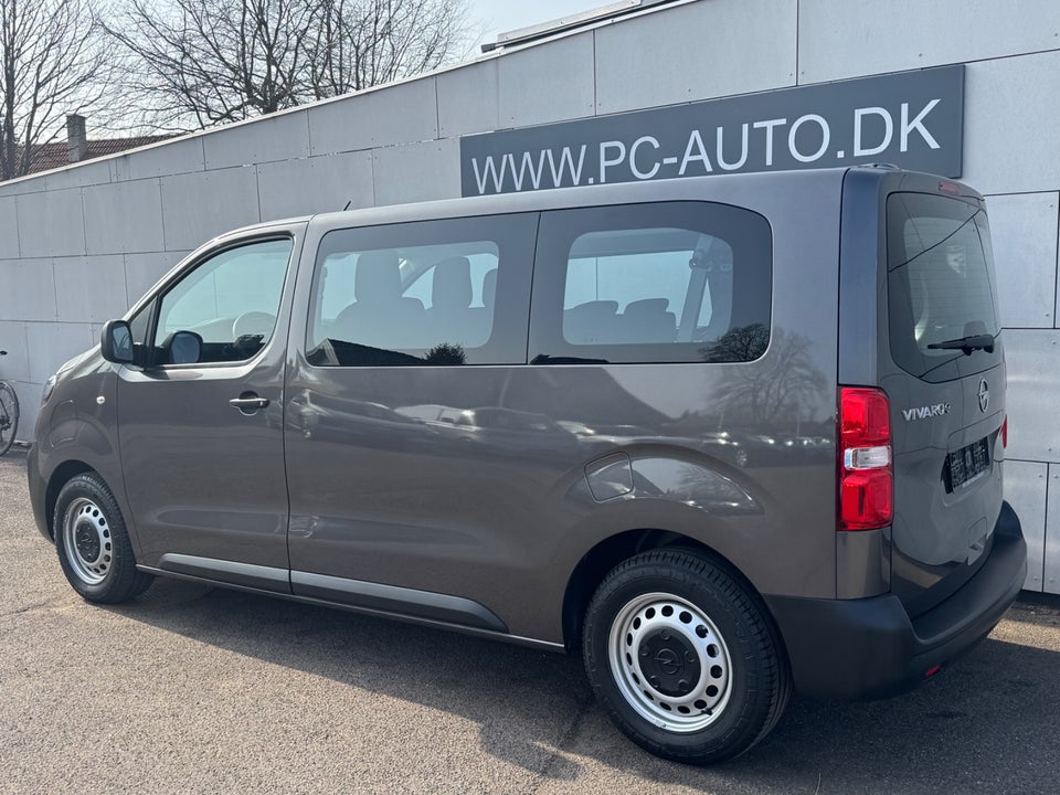 Opel Vivaro-e 50 Kombi L2