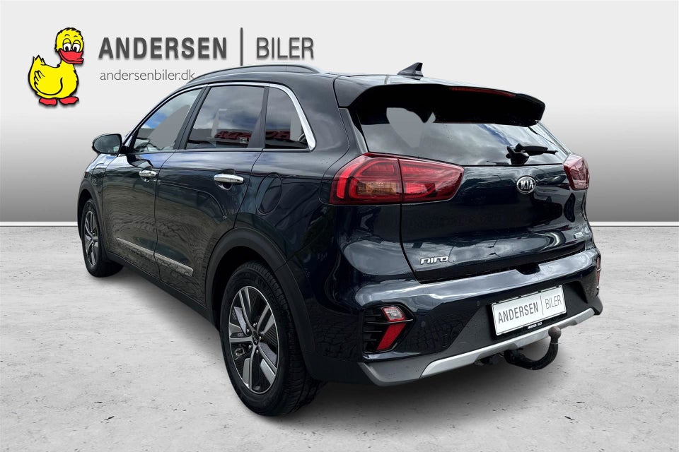 Kia Niro 1,6 PHEV Advance DCT 5d