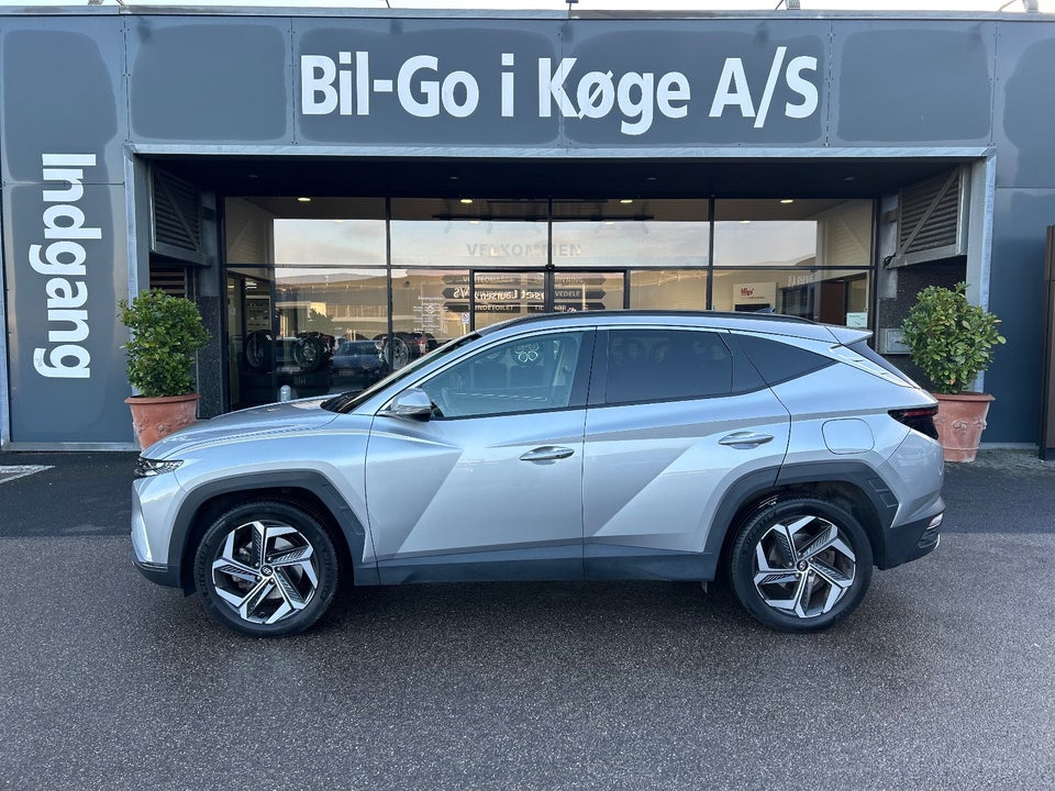 Hyundai Tucson 1,6 PHEV Advanced aut. 4WD 5d