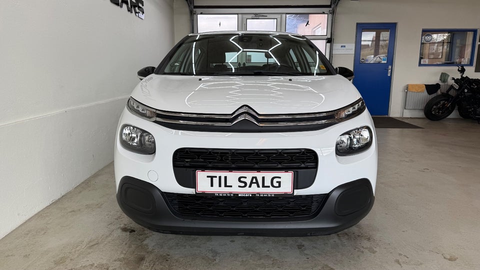 Citroën C3 1,2 PureTech 110 Feel 5d