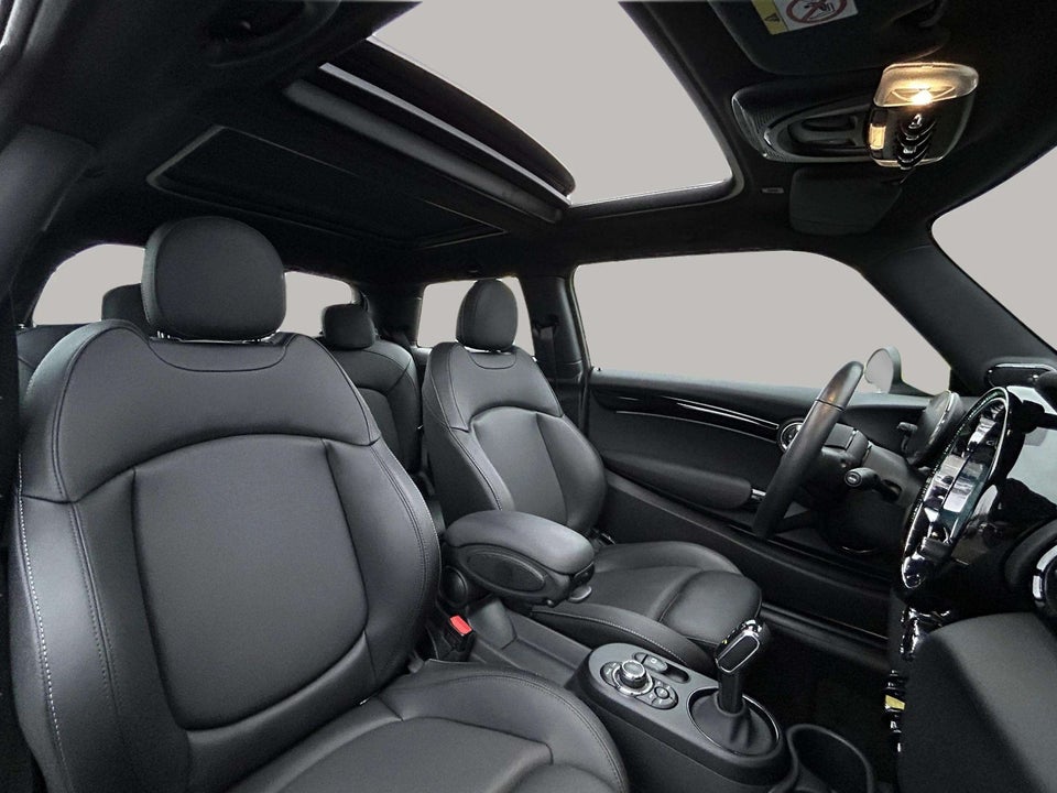 MINI Cooper SE Edition Premium Plus 3d