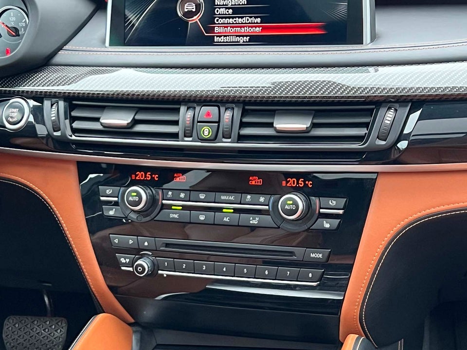 BMW X5 4,4 M xDrive aut. 5d