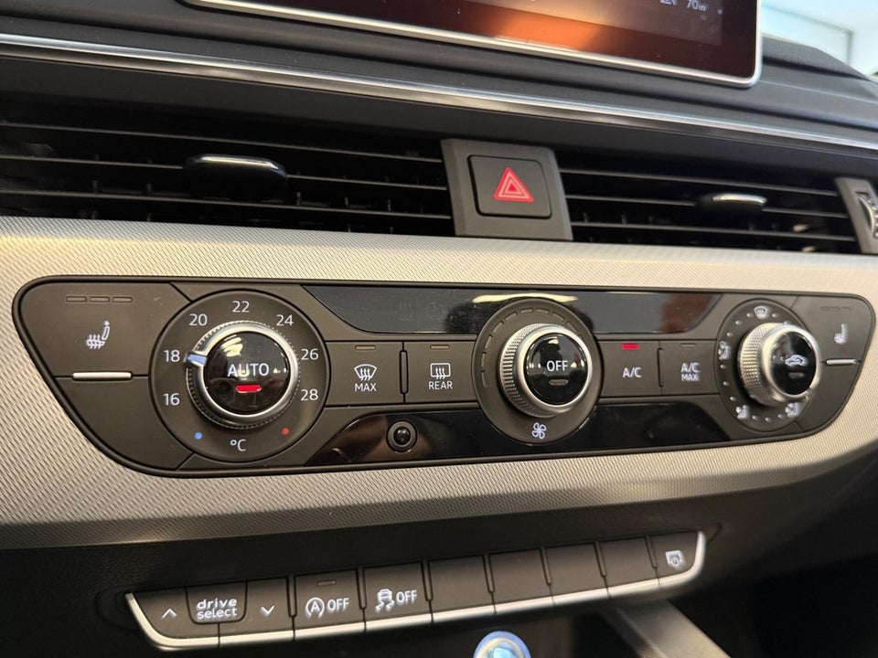 Audi A5 2,0 TFSi 190 Sport Cabriolet S-tr. 2d