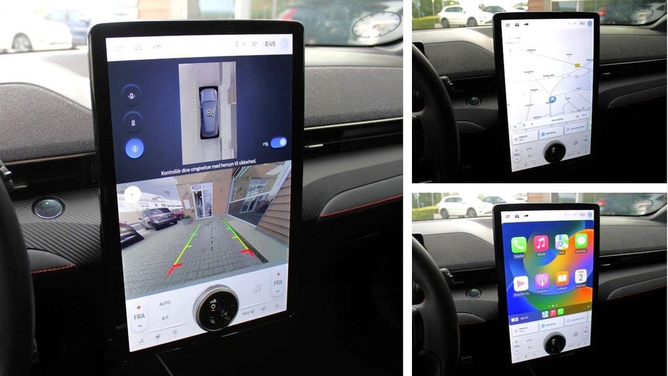 Ford Mustang Mach-E 75 Premium Standard Range AWD 5d