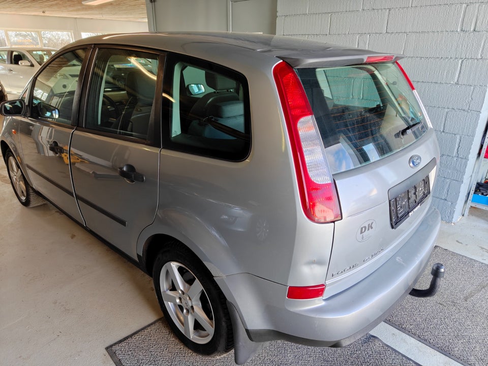 Ford Focus C-MAX 1,6 Trend 5d