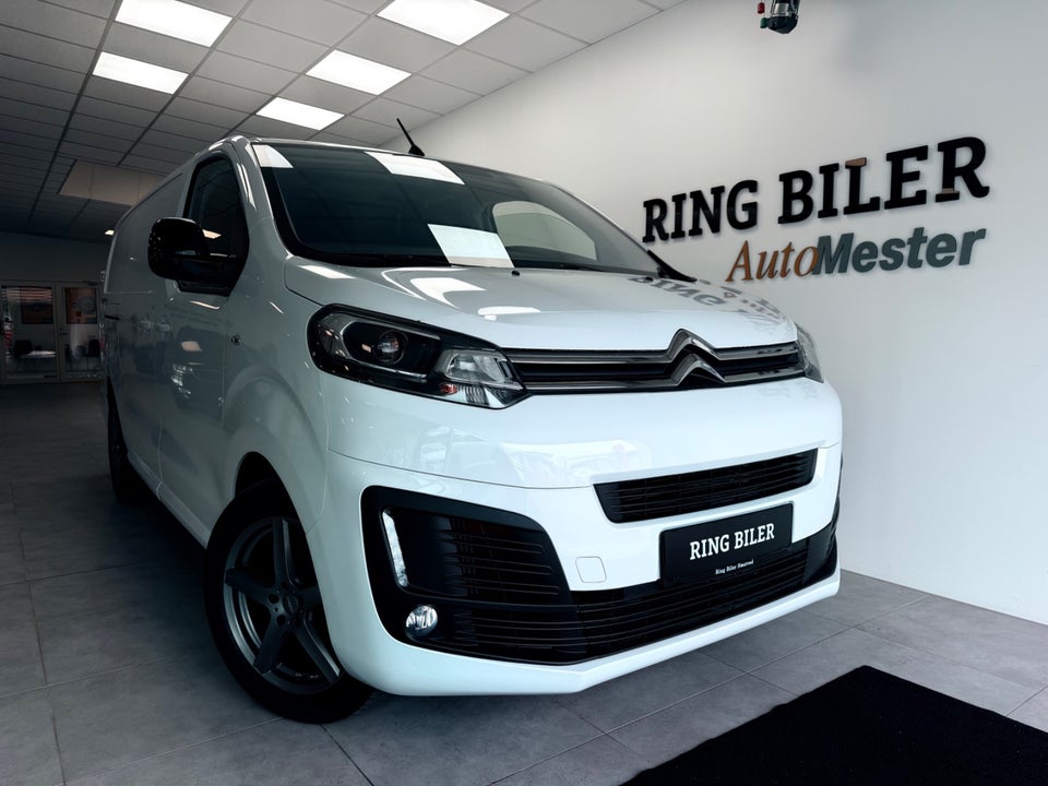 Citroën Jumpy 2,0 BlueHDi 145 L3 MasterLine EAT8