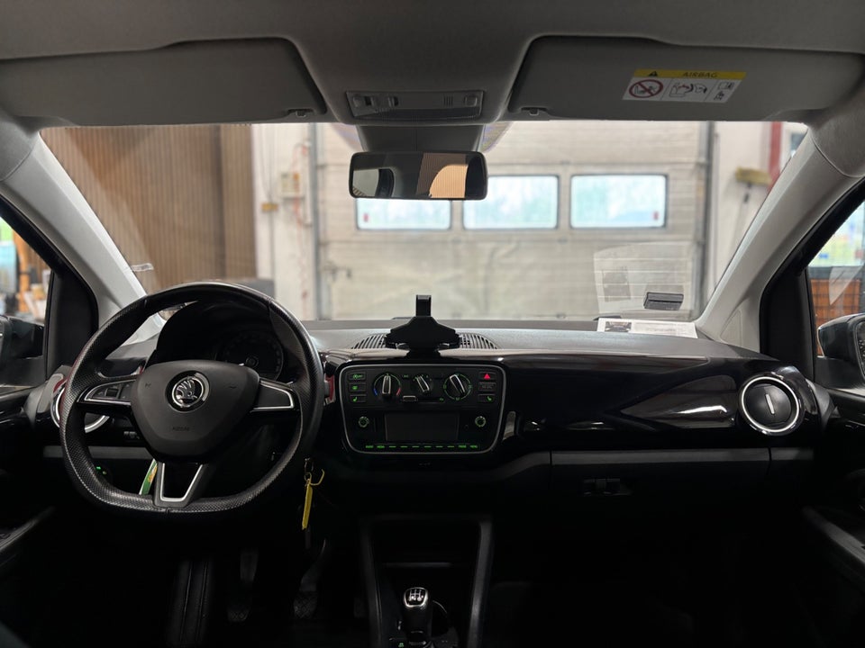 Skoda Citigo 1,0 MPi 60 Ambition 5d