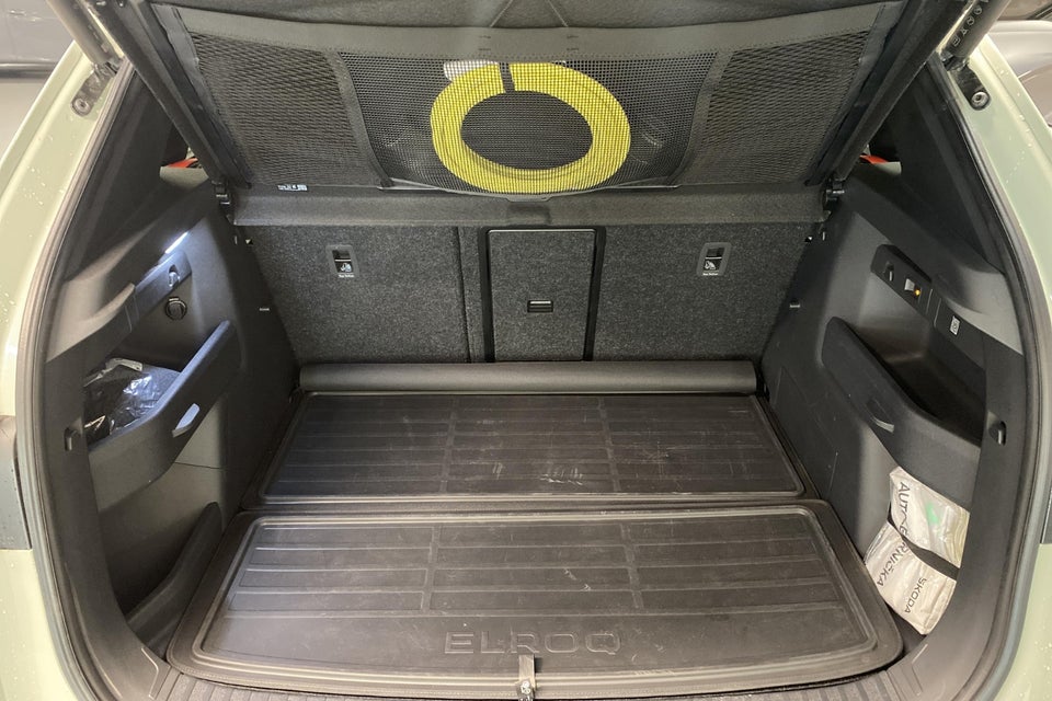 Skoda Elroq 85 iV Maxx 5d