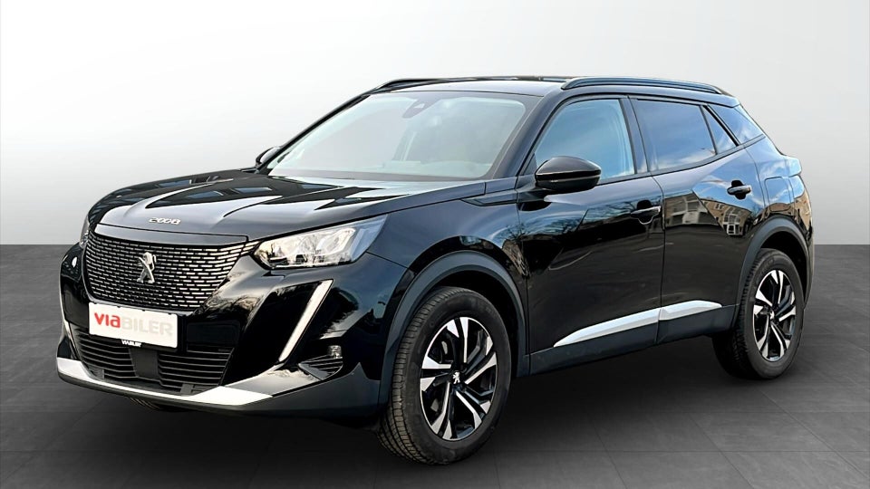 Peugeot 2008 1,2 PureTech 130 Platin Sport 5d