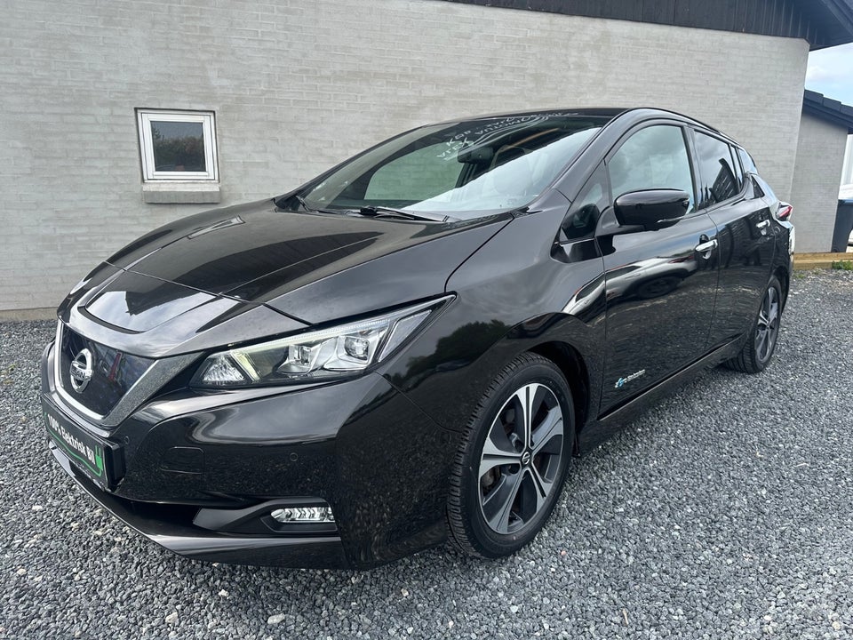 Nissan Leaf 40 Tekna 5d