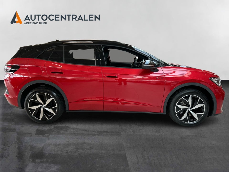VW ID.4 77 GTX Max+ 4Motion 5d