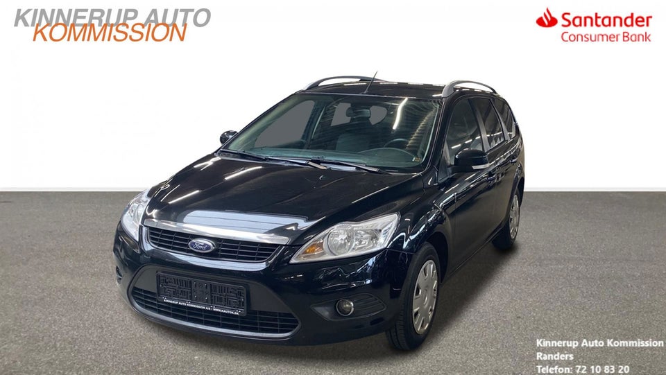 Ford Focus 1,6 TDCi 109 Trend stc. 5d