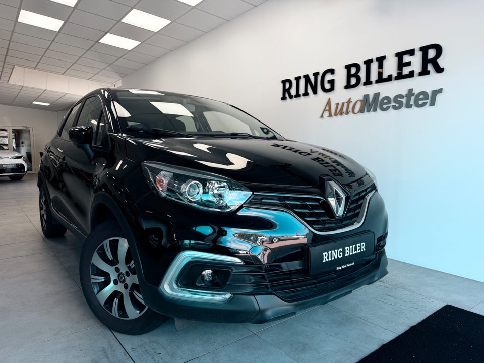 Renault Captur 0,9 TCe 90 Intens 5d