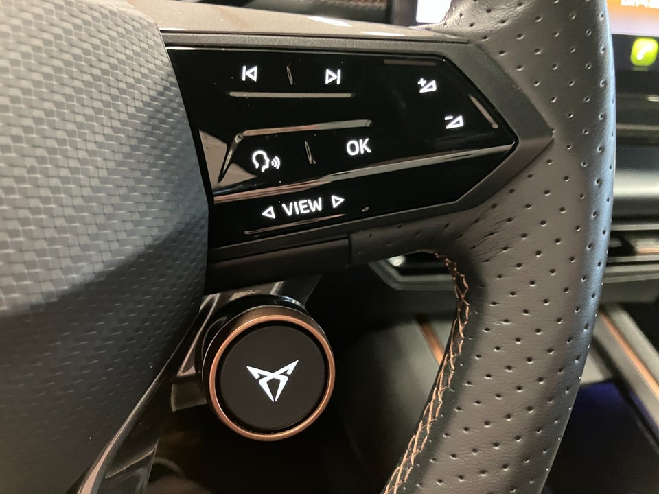 Cupra Born 58 e-Boost 5d