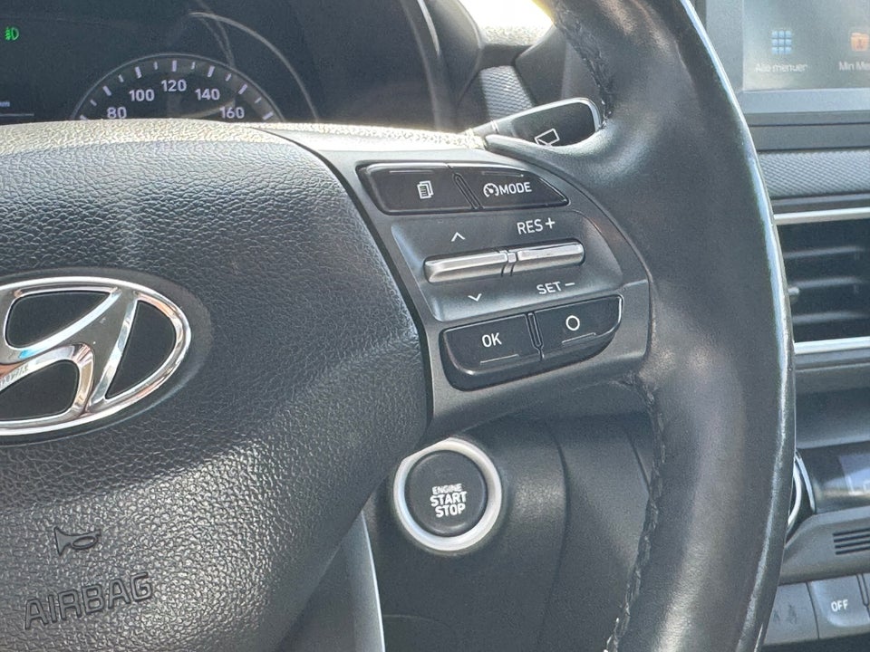 Hyundai Kona 1,0 T-GDi Life+ 5d