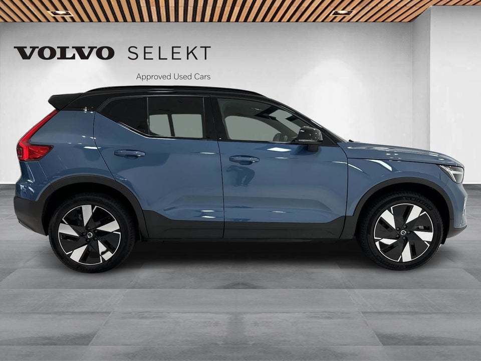 Volvo XC40 ReCharge Twin Plus 5d