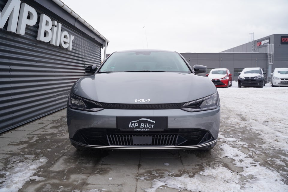 Kia EV6 77 Long Range Upgrade 5d