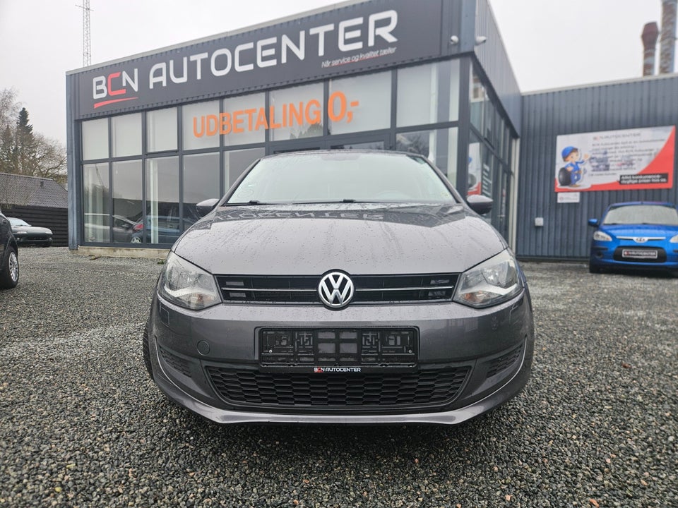 VW Polo 1,2 TSi 90 Comfortline 5d