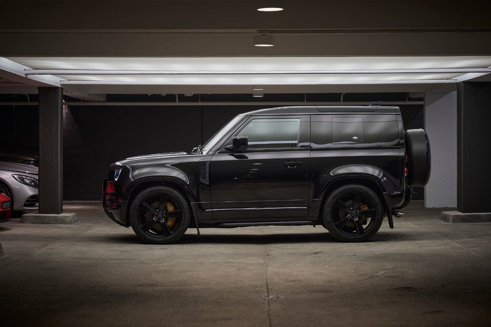 Land Rover Defender 90 5,0 P525 aut. 3d
