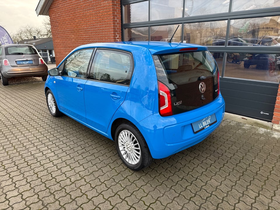 VW Up! 1,0 75 High Up! BMT 5d