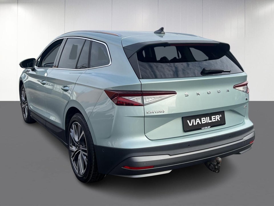 Skoda Enyaq 80 iV Loft 5d