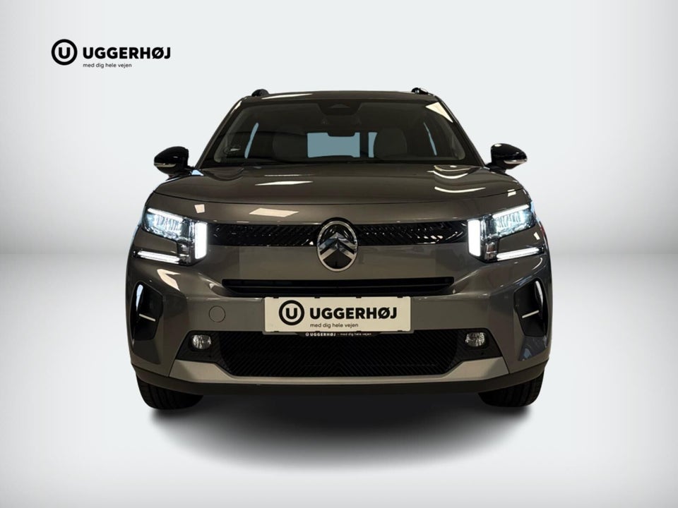 Citroën ë-C3 45 Attraction 5d