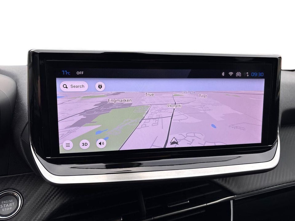 Peugeot e-2008 50 Allure 5d