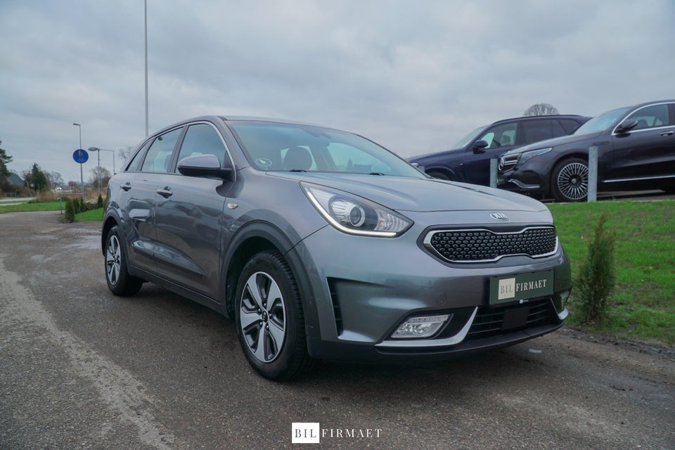 Kia Niro 1,6 PHEV Comfort DCT 5d