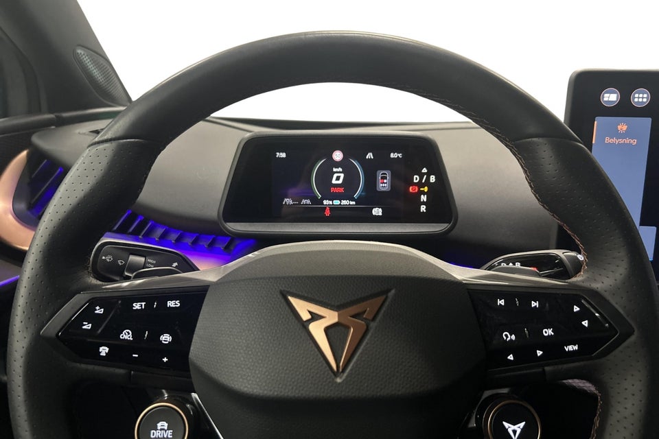 Cupra Tavascan 77 Endurance 5d