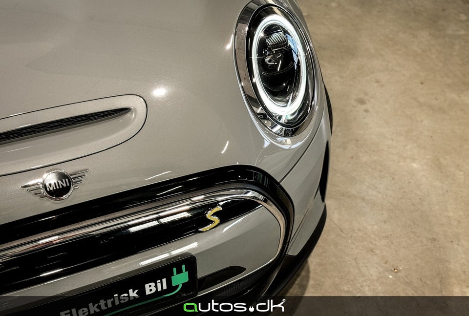 MINI Cooper SE 3d