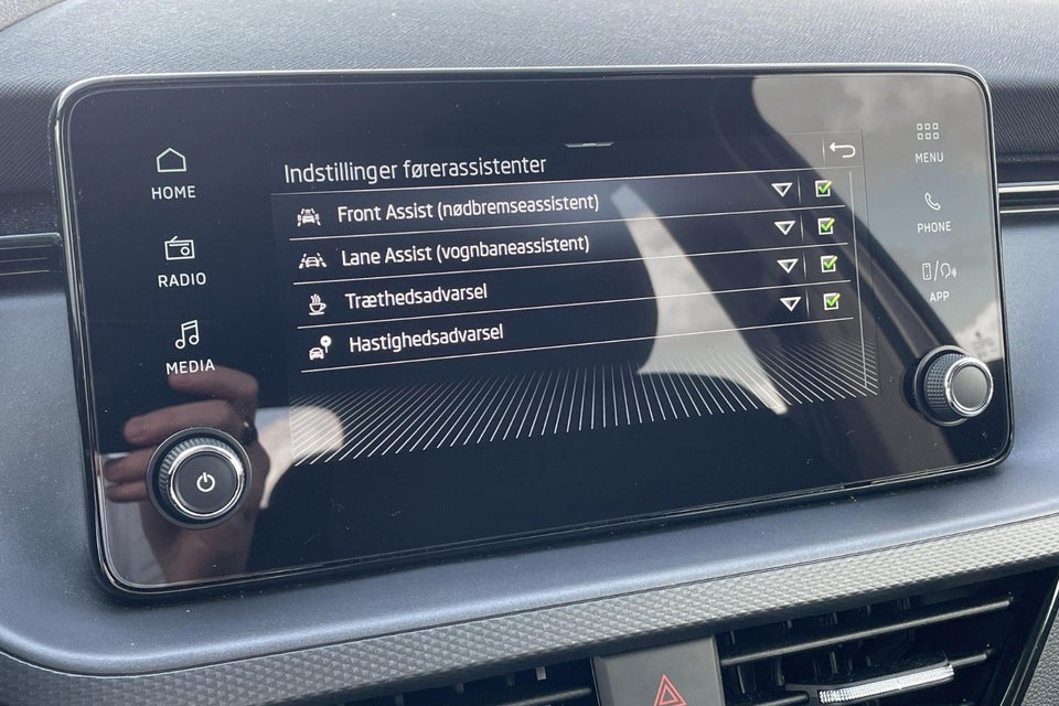Skoda Scala 1,0 TSi 95 Essence 5d