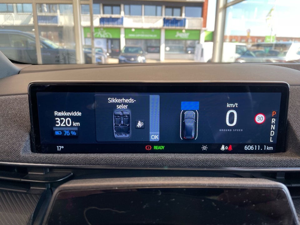 Ford Mustang Mach-E 91 Premium Extended Range AWD 5d