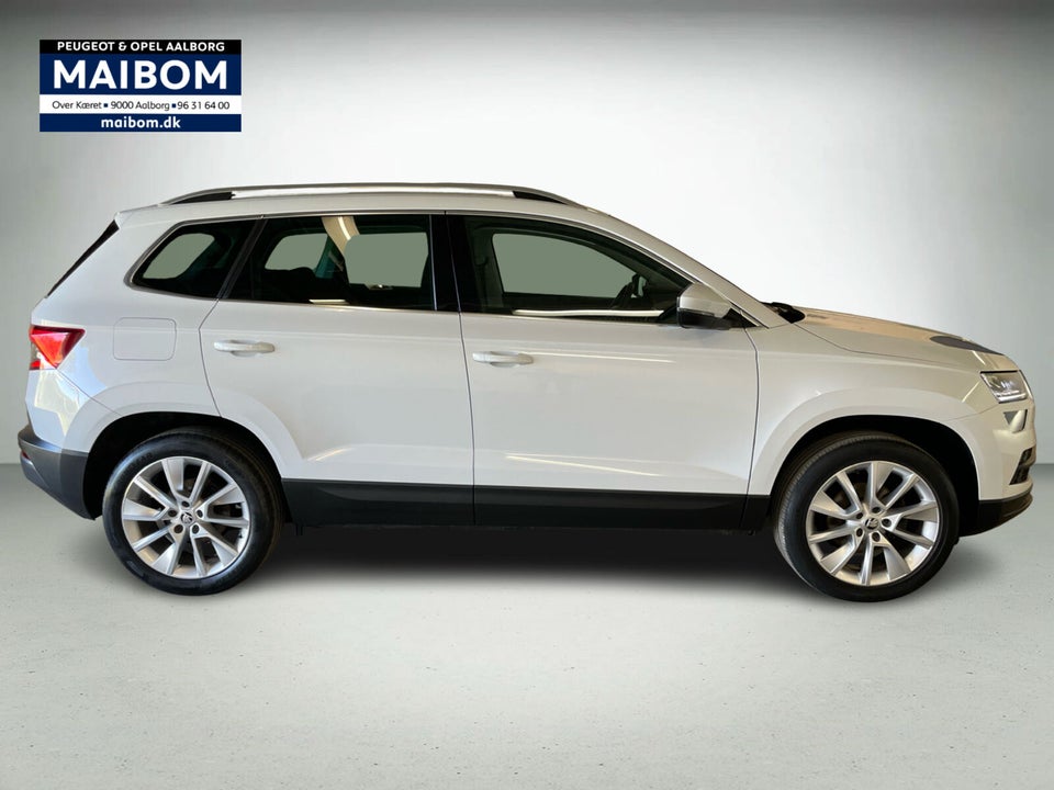 Skoda Karoq 1,5 TSi 150 Style DSG 5d