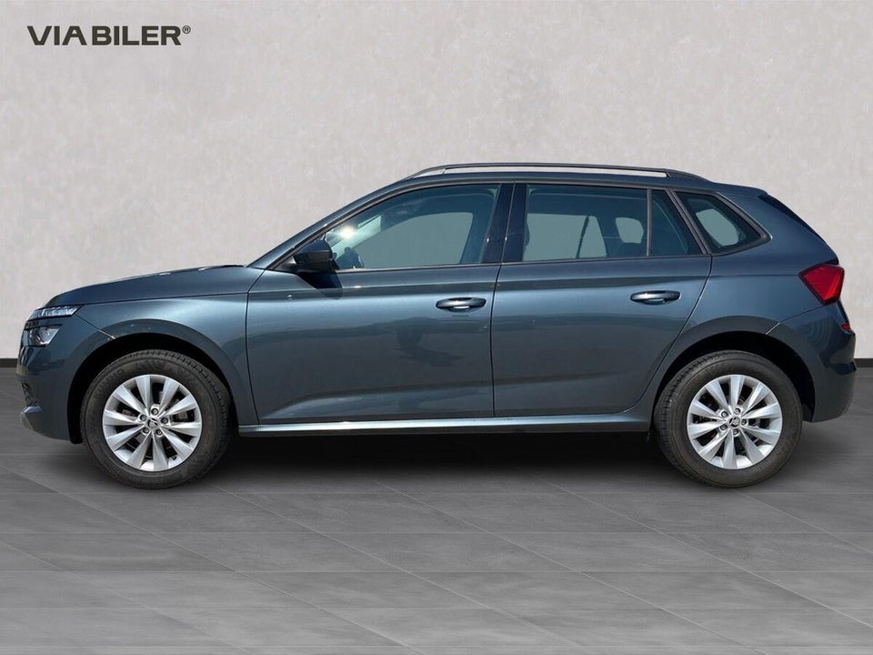 Skoda Kamiq 1,0 TSi 110 Dynamic DSG 5d