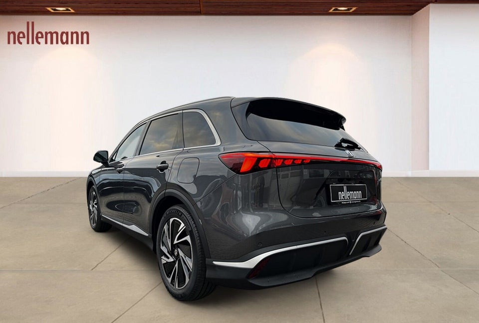 MG MGS6 77 Luxury AWD 5d