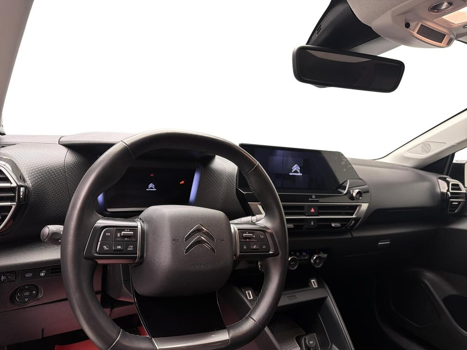 Citroën ë-C4 54 Ë-Series 5d